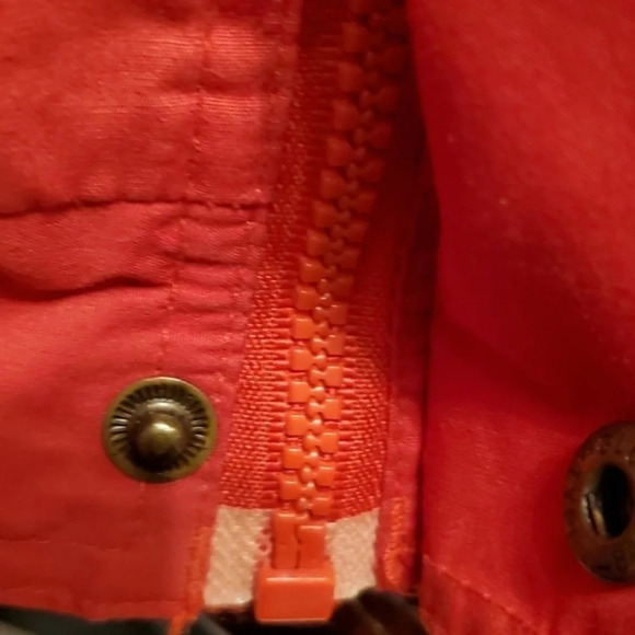 Pierre Cardin Vintage Hooded windbreaker.L - Picture 15 of 16